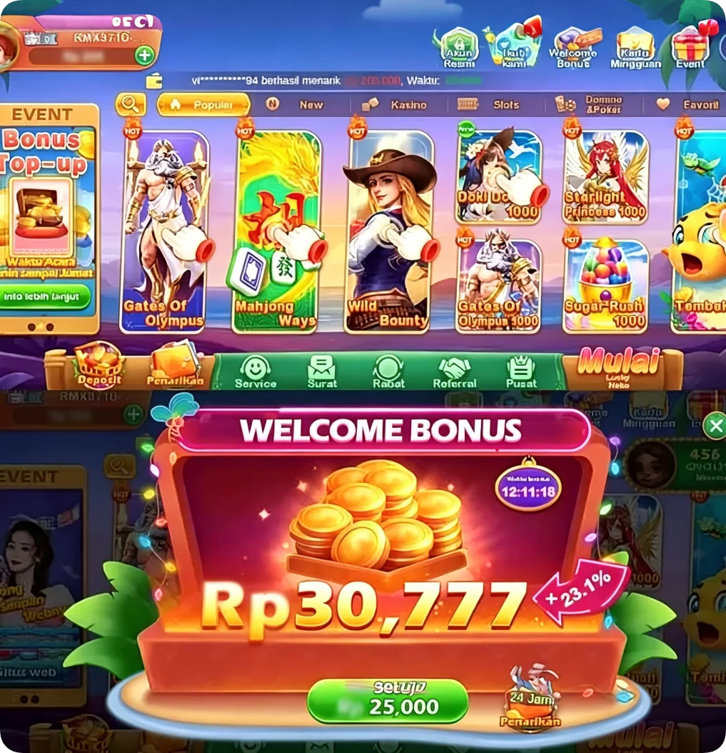 aztecgems Resmi - Unduh APK